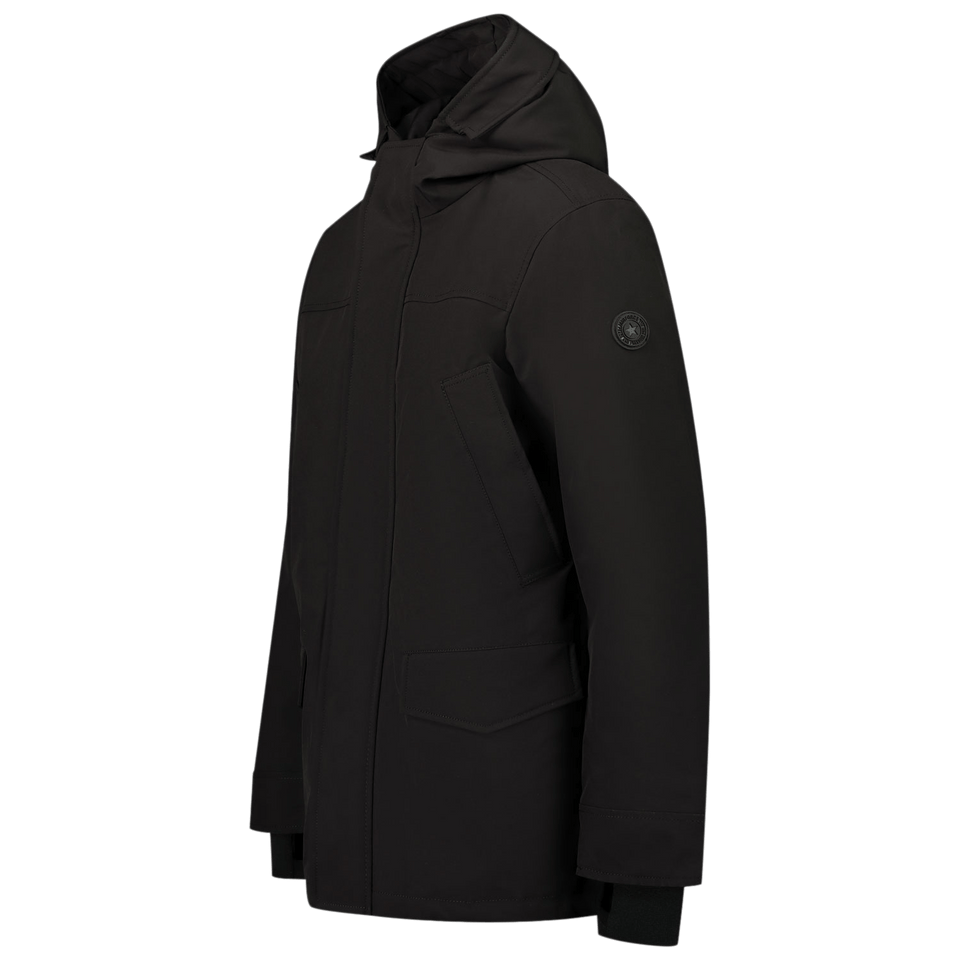 Airforce Ragazzo Ragazzi Giacca invernale Nero