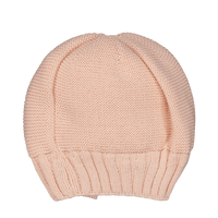 MonnaLisa Baby Meisjes Muts Licht Roze