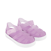 Igor dětské dívky sandály lila