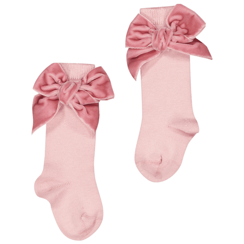 Condor Baby Girls Sock Pink