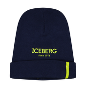 Iceberg Baby Boys Cap Cap