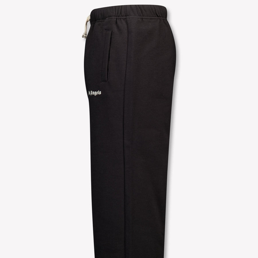 Palm Angels niños Chicos pantalones en Negro