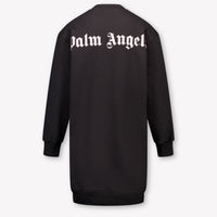 Palm Angels Kinder Mädchen Zieh dich an Schwarz
