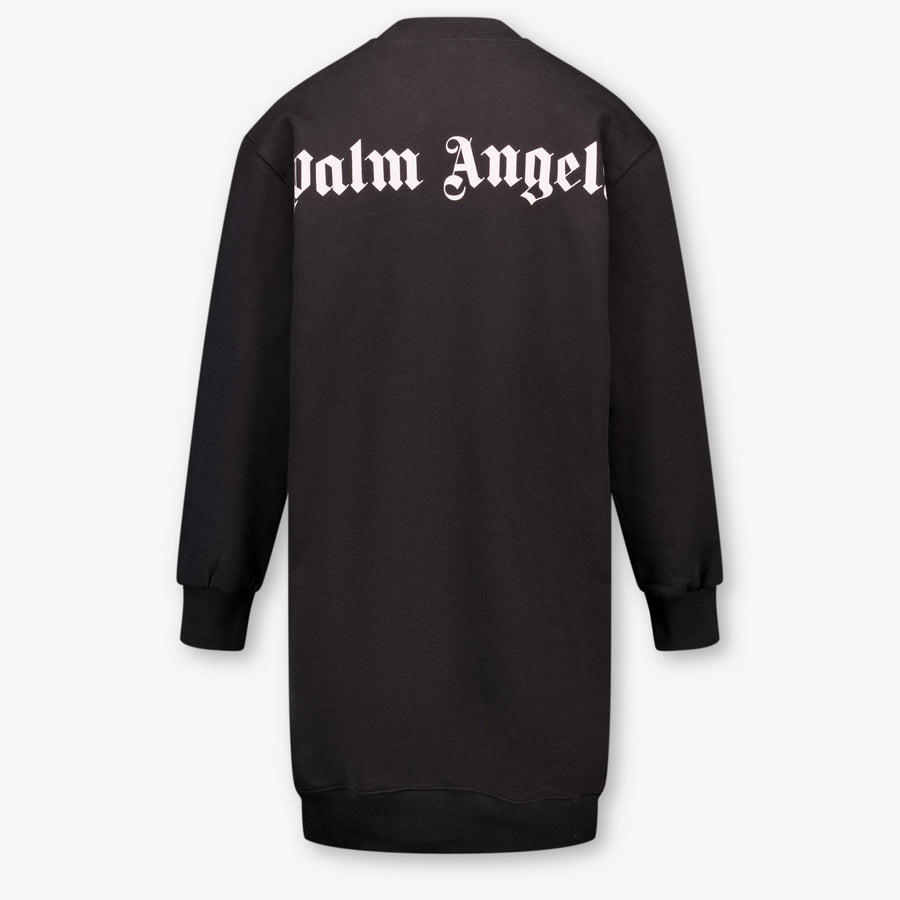 Palm Angels Kinder Mädchen Zieh dich an Schwarz