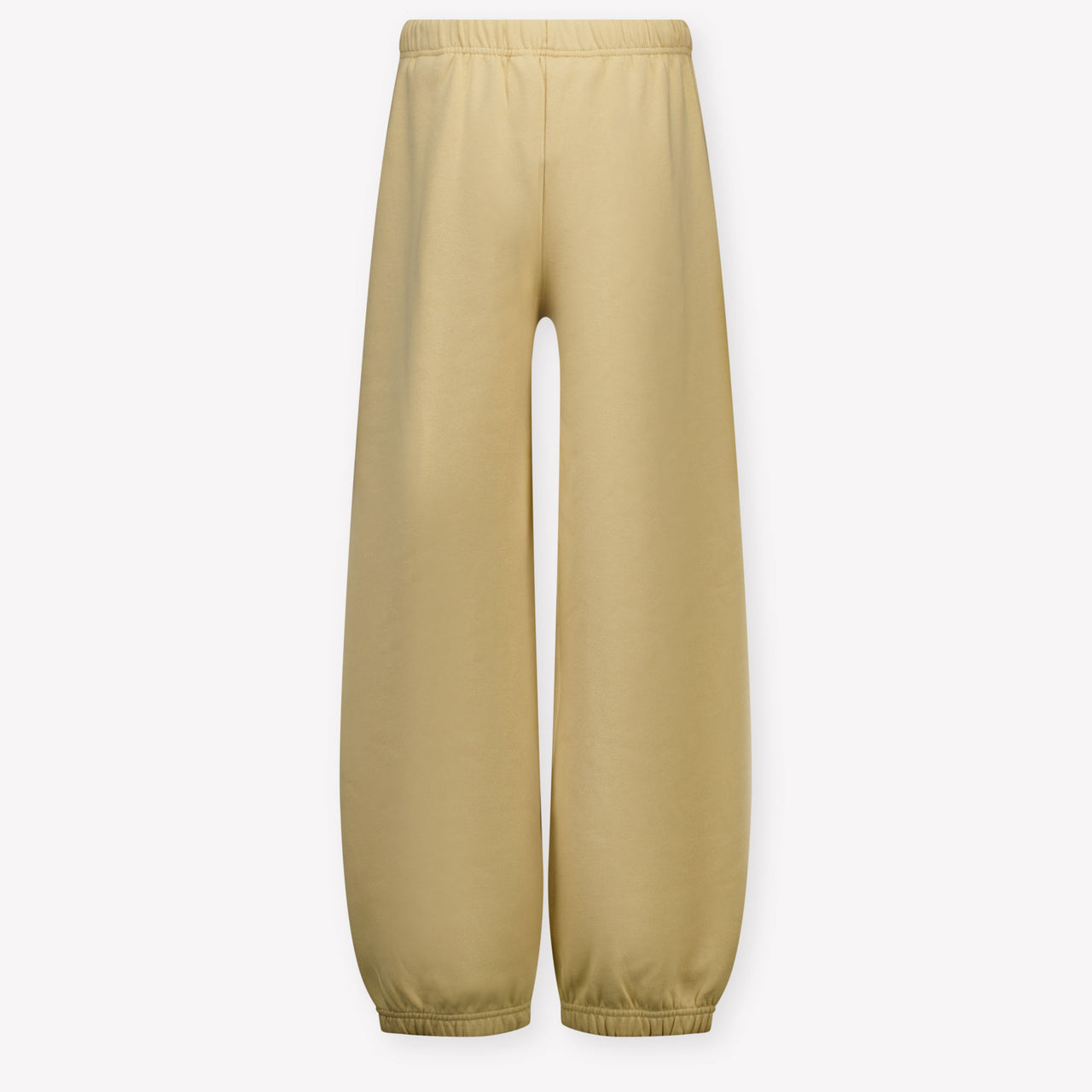 Palm Angels Kinder Mädchen Hose rein Beige