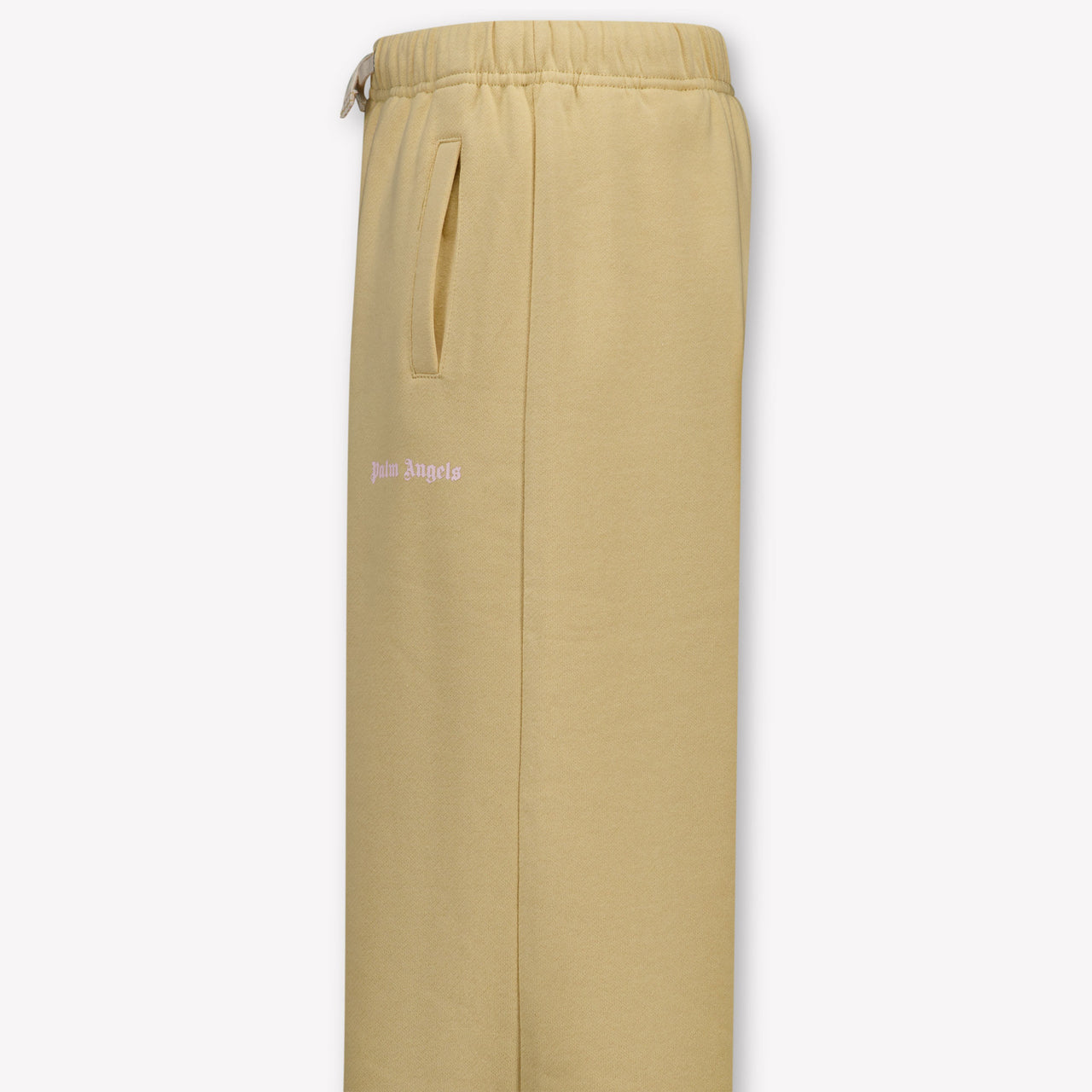 Palm Angels Kinder Mädchen Hose rein Beige