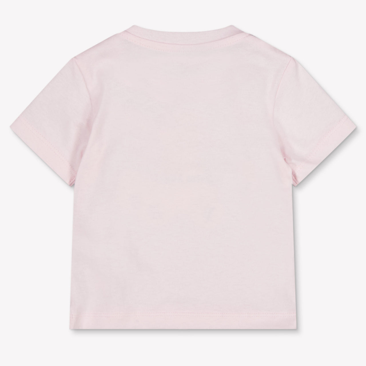 Palm Angels bebe Chicas Camiseta adentro Rosa claro