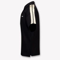 Palm Angels Bambini Ragazzi Polo In Nero