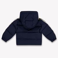 Palm Angels Bambino Ragazzi Cappotti invernali dentro Navy