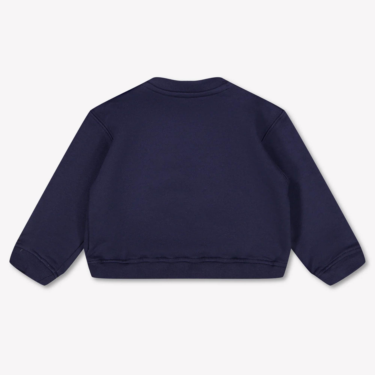 Palm Angels Baby Jongens Trui In Navy