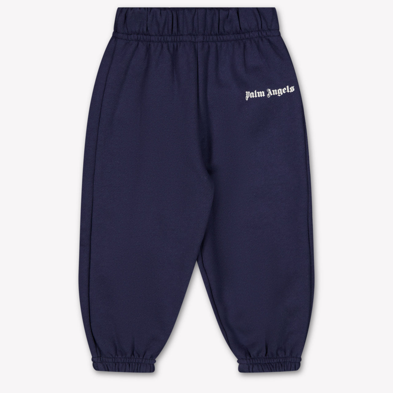 Palm Angels Baby Jungen Hose rein Marineblau
