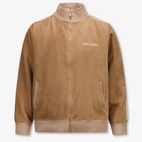 Palm Angels Kinder Unisex Weste In Beige