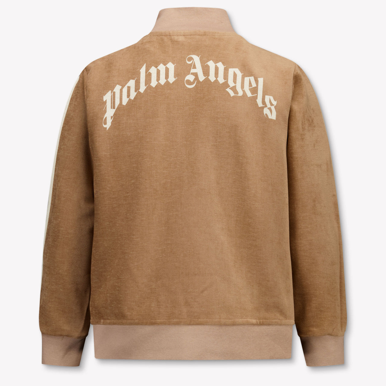 Palm Angels Kinder Unisex Weste In Beige