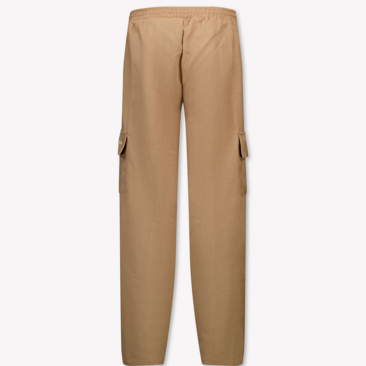 Palm Angels Bambini Unisex Pantaloni dentro Beige
