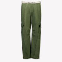 Palm Angels niños Chicos pantalones en Army