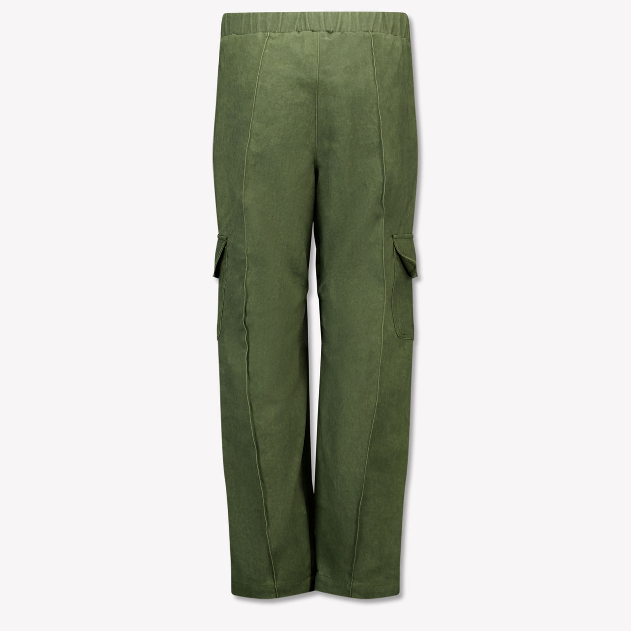 Palm Angels niños Chicos pantalones en Army