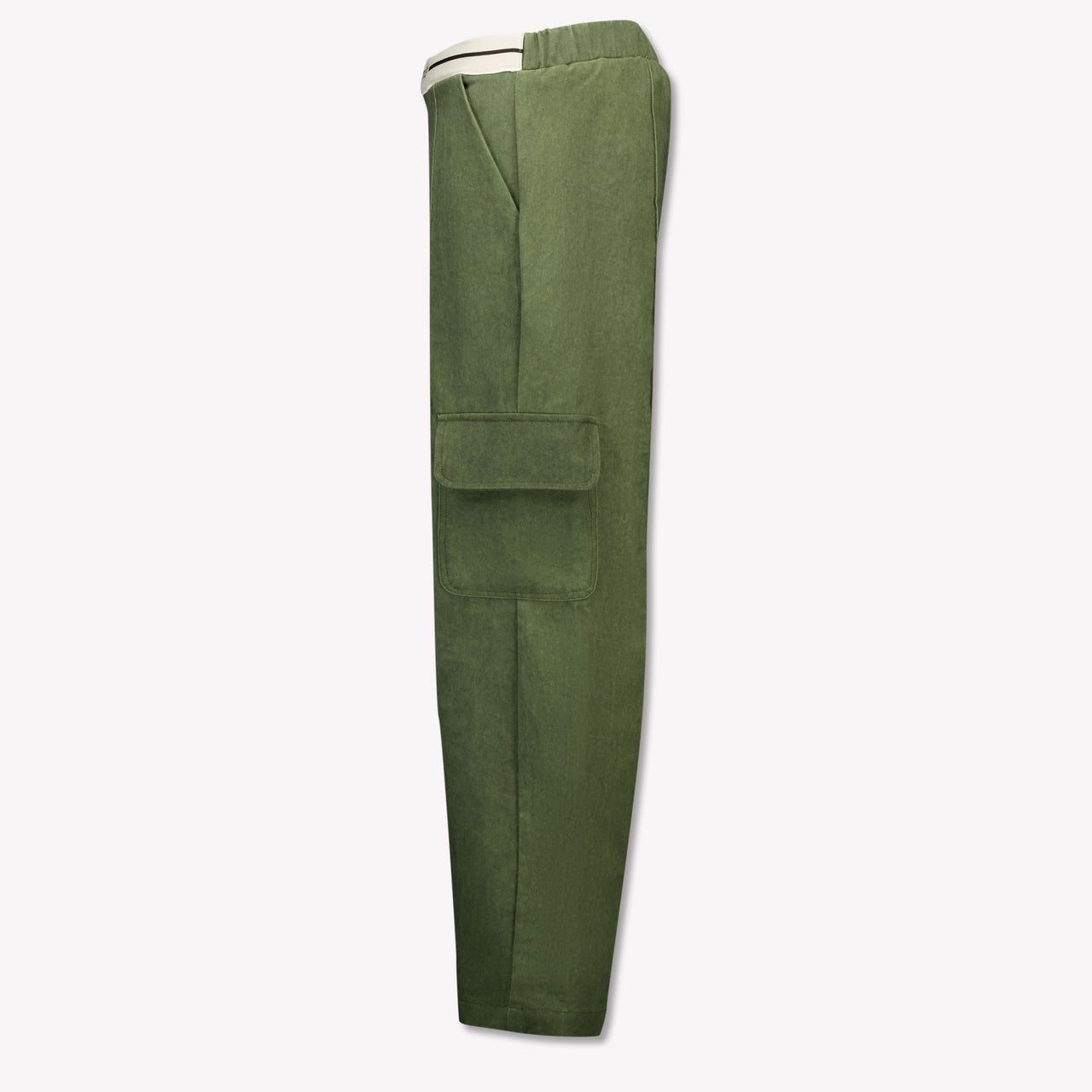 Palm Angels niños Chicos pantalones en Army