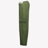 Palm Angels niños Chicos pantalones en Army