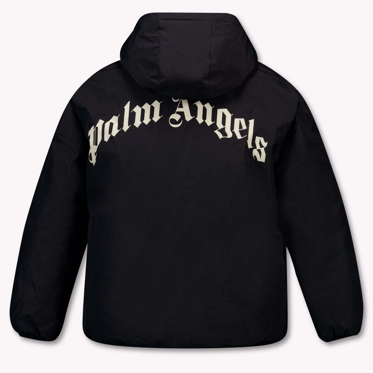 Palm Angels Bambini Ragazzi Cappotti invernali dentro Nero