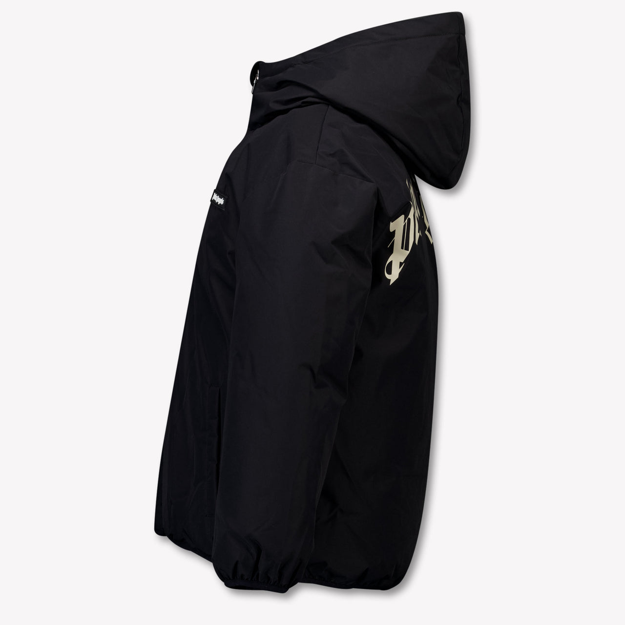 Palm Angels Bambini Ragazzi Cappotti invernali dentro Nero