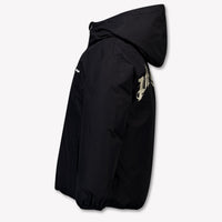 Palm Angels Bambini Ragazzi Cappotti invernali dentro Nero