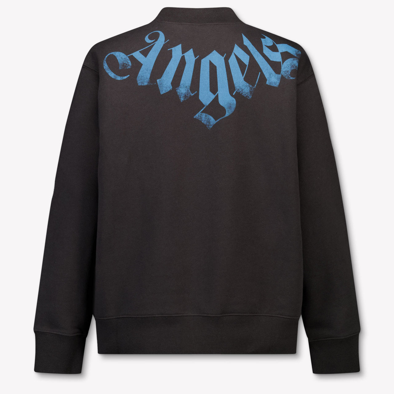 Palm Angels Enfants Garçons Pull en Noir