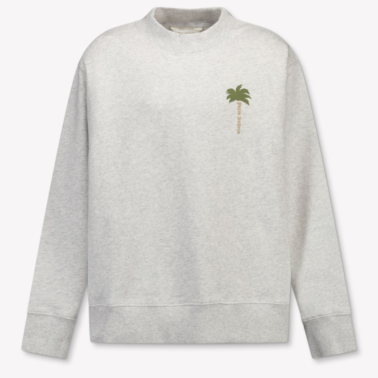 Palm Angels Enfants Unisexe Pull en Gris