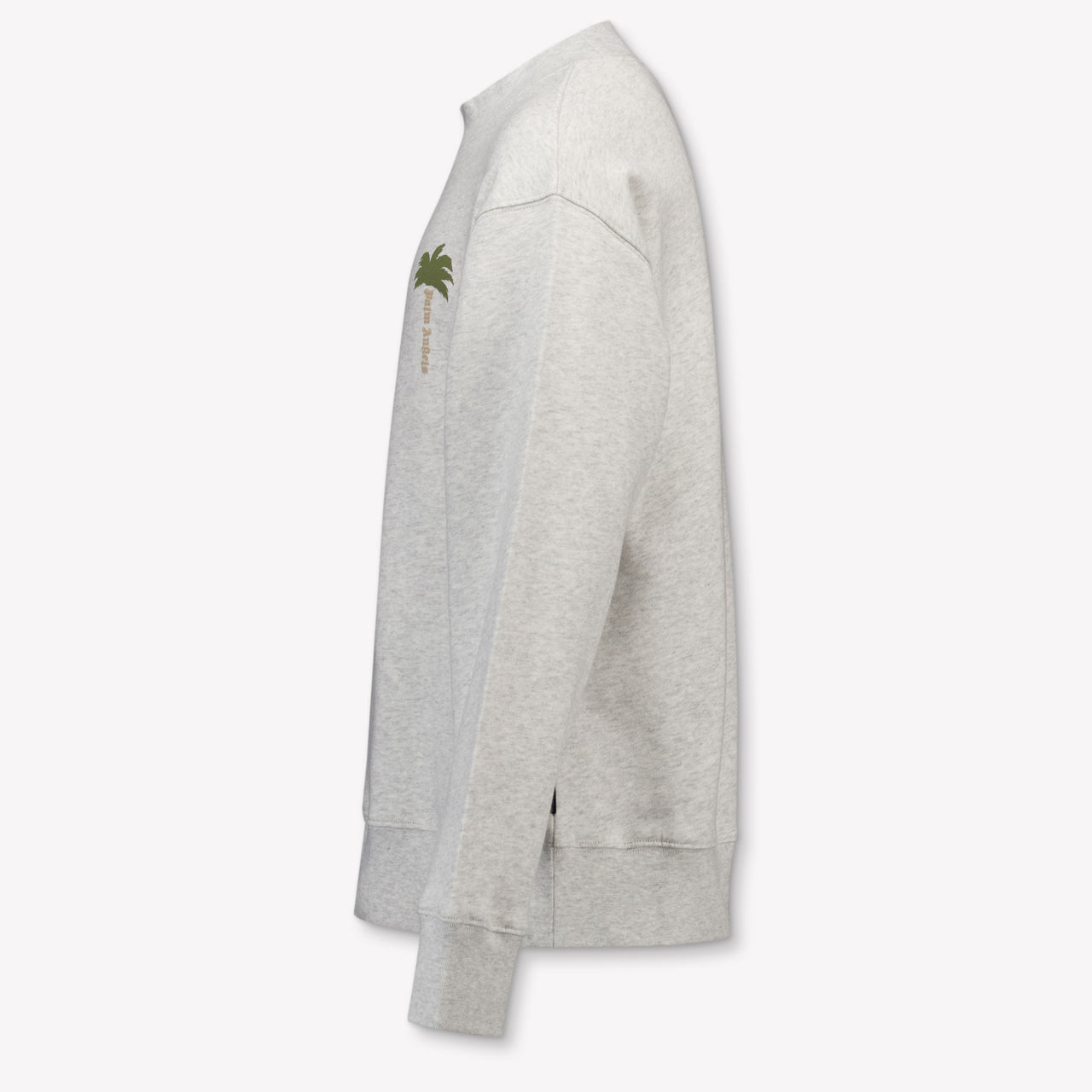 Palm Angels Enfants Unisexe Pull en Gris