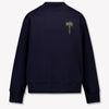 Palm Angels Enfants Unisexe Pull en Navy