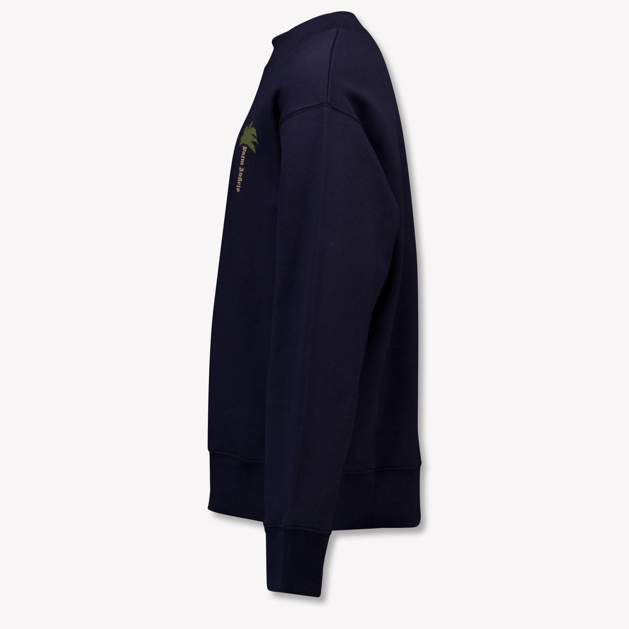 Palm Angels Enfants Unisexe Pull en Navy