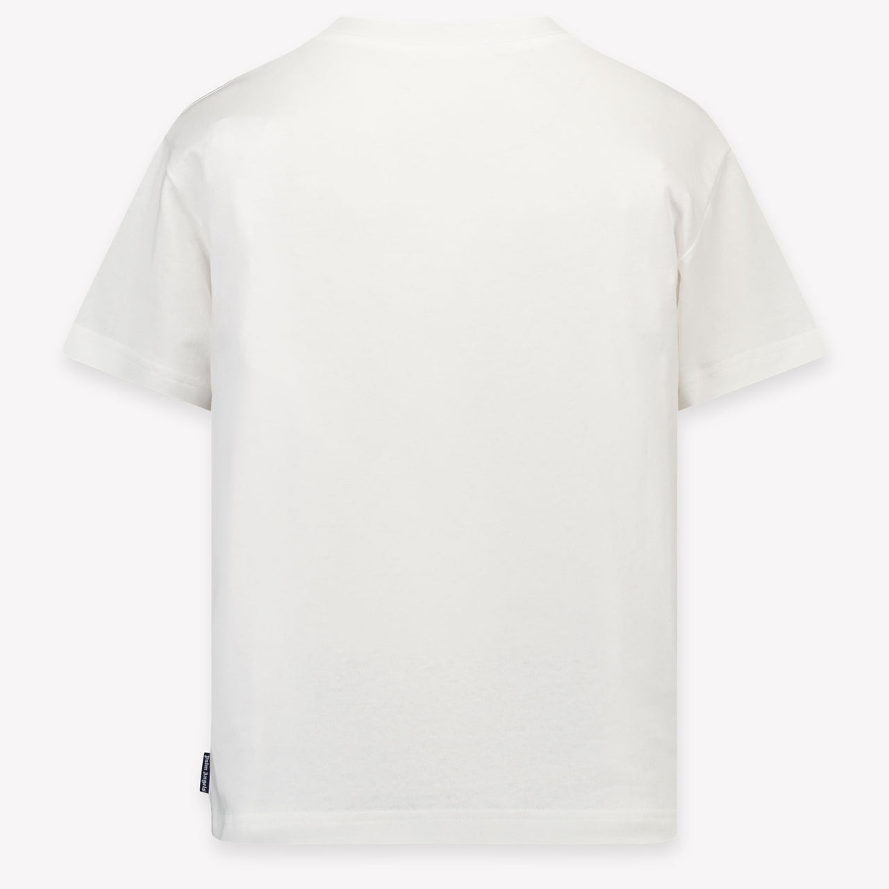 Palm Angels niños Unisex Camiseta adentro Blanco