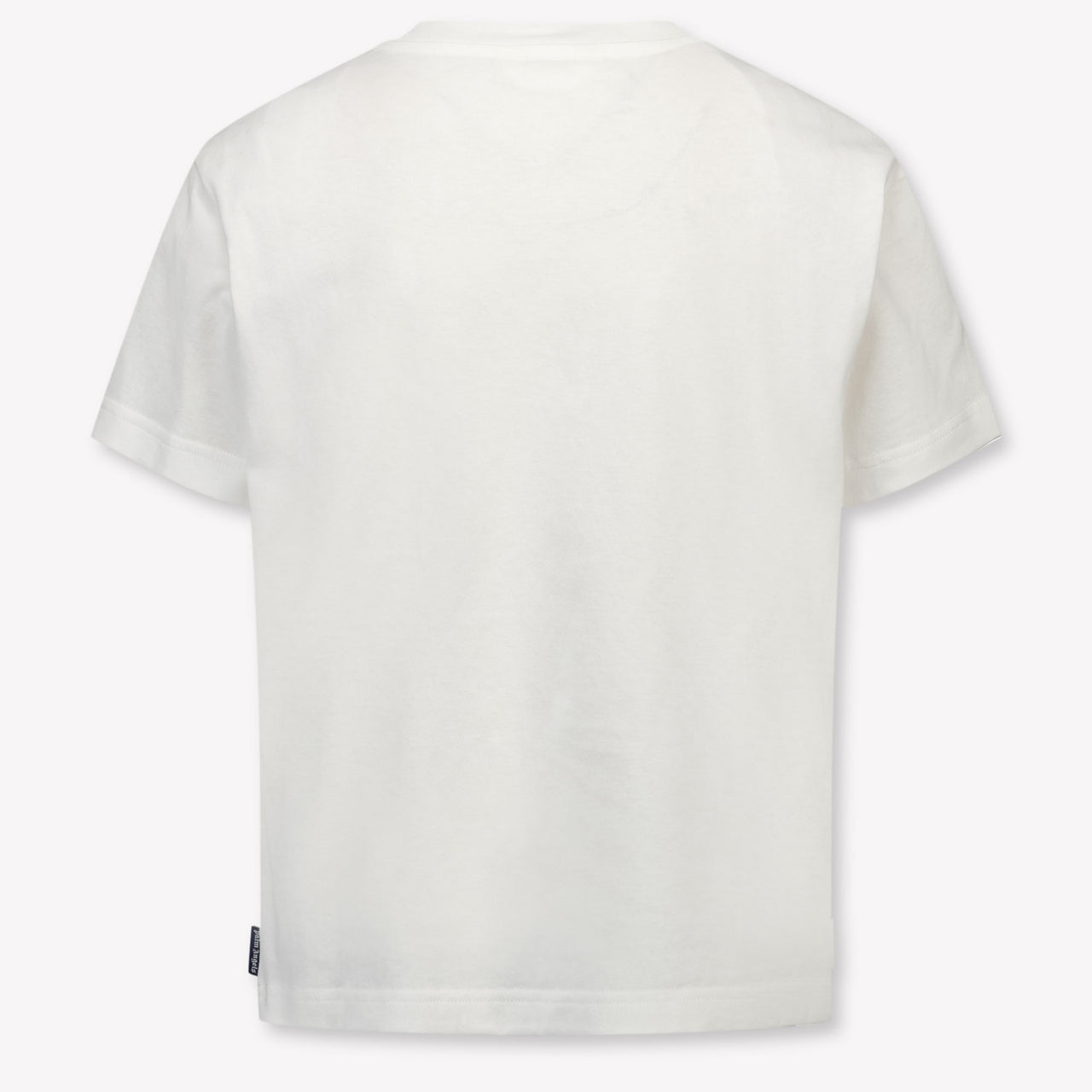 Palm Angels niños Unisex Camiseta adentro Blanco