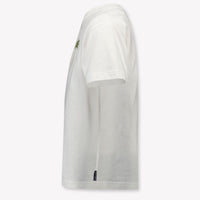 Palm Angels niños Unisex Camiseta adentro Blanco