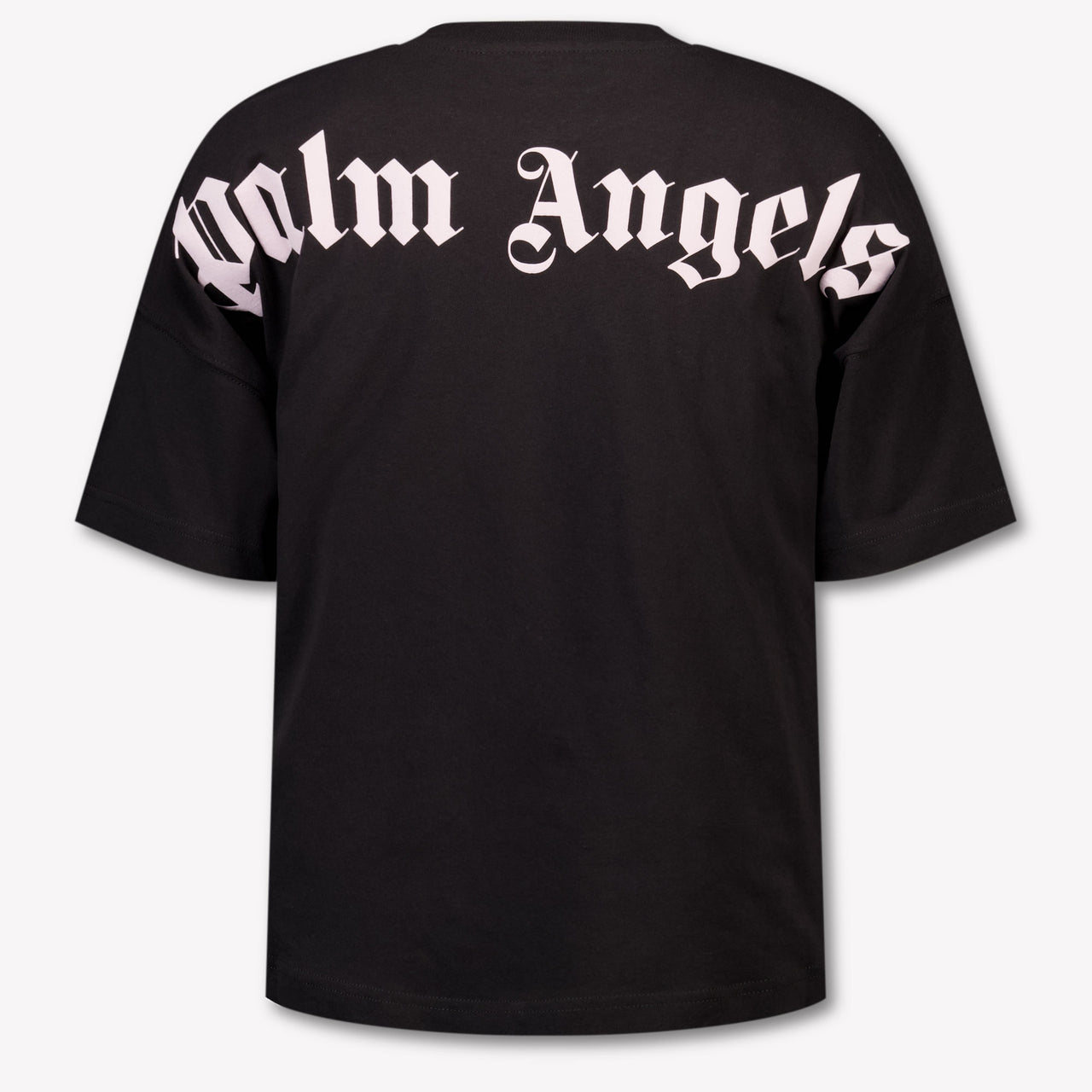Palm Angels Bambini Ragazze Maglietta dentro Nero
