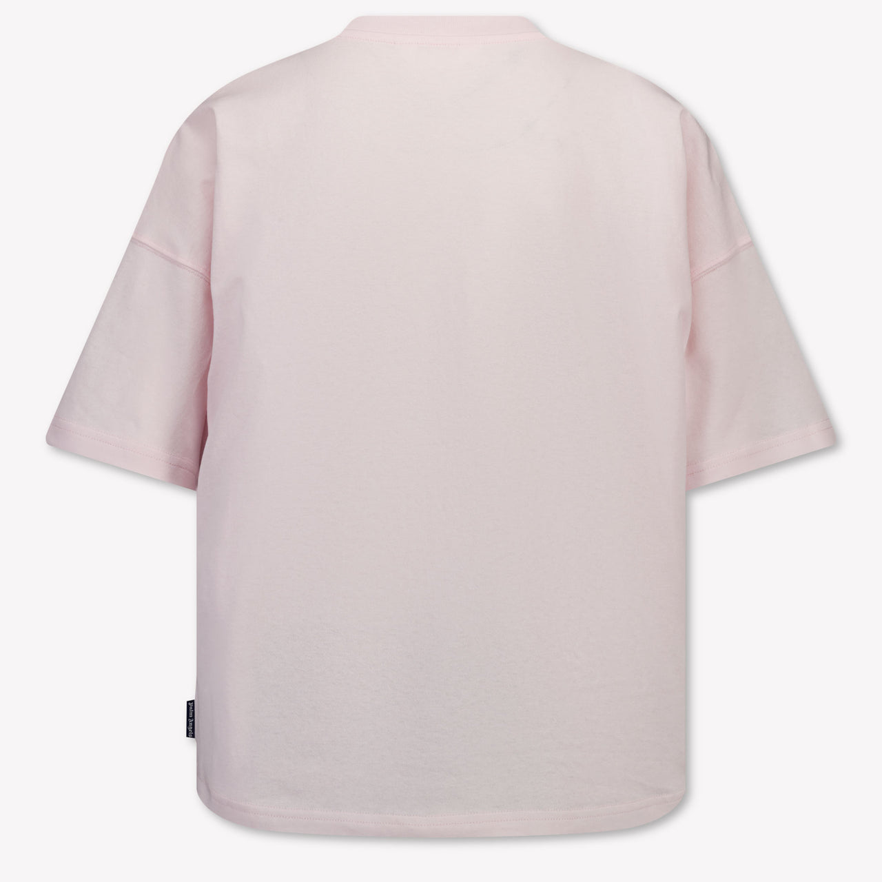 Palm Angels Kinder Mädchen T-Shirt In Hellrosa