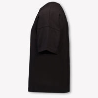 Palm Angels Bambini Ragazze Maglietta dentro Nero