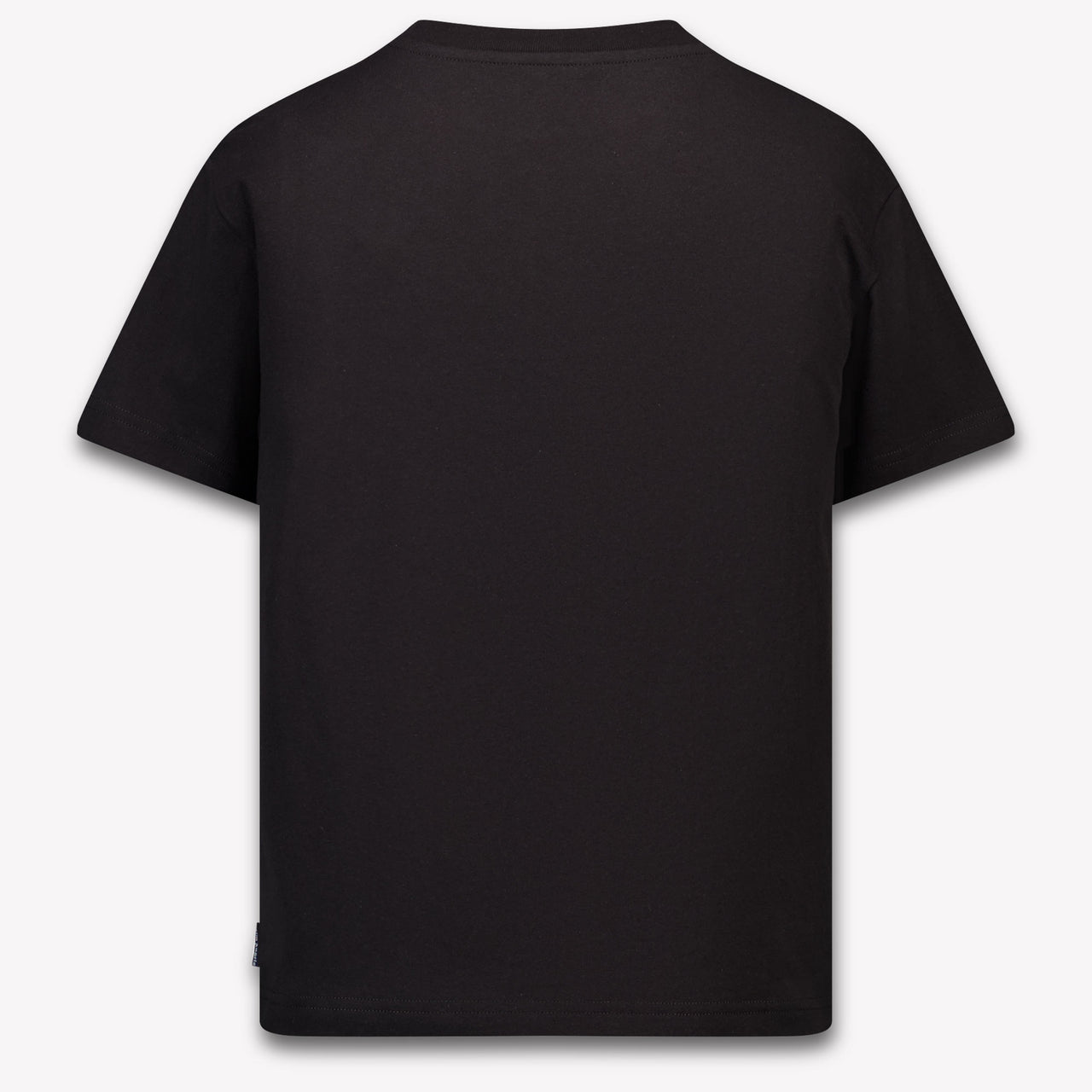 Palm Angels niños Unisex Camiseta adentro Negro