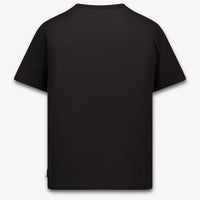 Palm Angels niños Unisex Camiseta adentro Negro