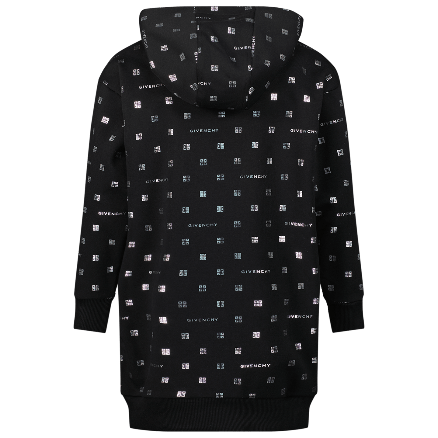 Givenchy Kinder Meisjes Jurk Zwart 4Y