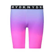 DKNY Kids Girls Shorts Fluoro Pink