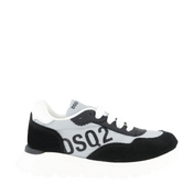 Dsquared2 Kind Unisex Sneakers Black