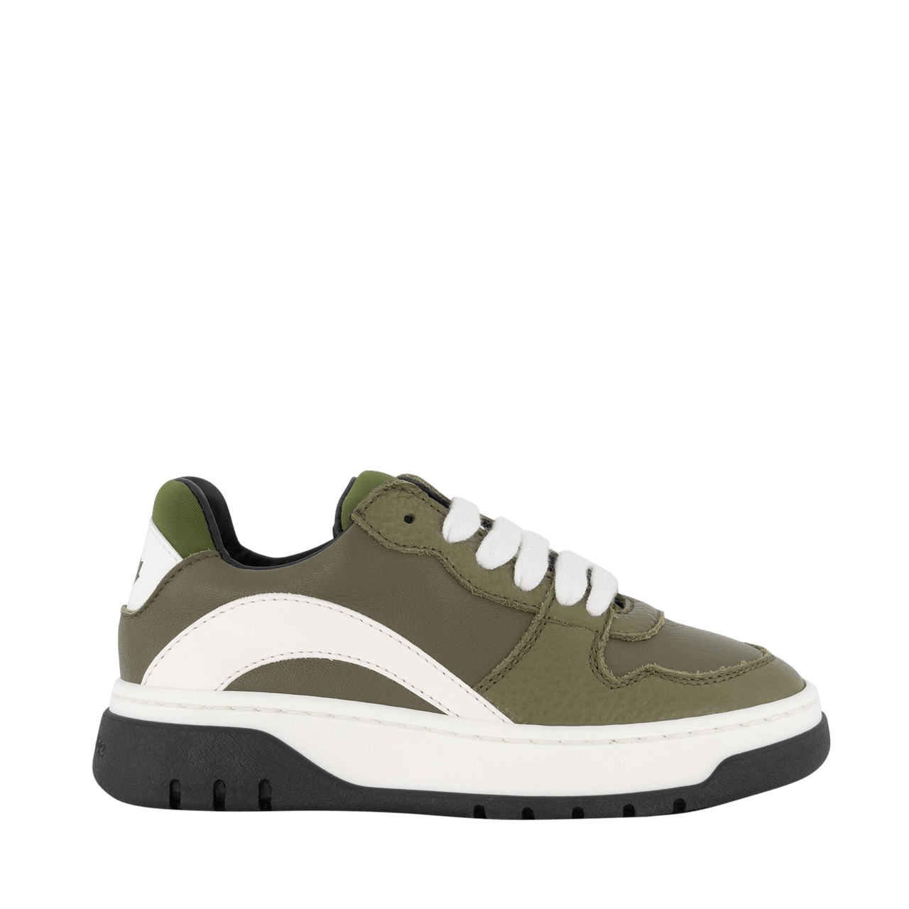 Dsquared2 Kinder Unisex Sneakers Army 27