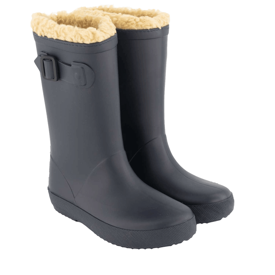 Igor Kinder Unisex Laarzen Navy