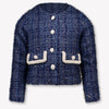 Prinsessefin Kids Girls Colbert In Navy