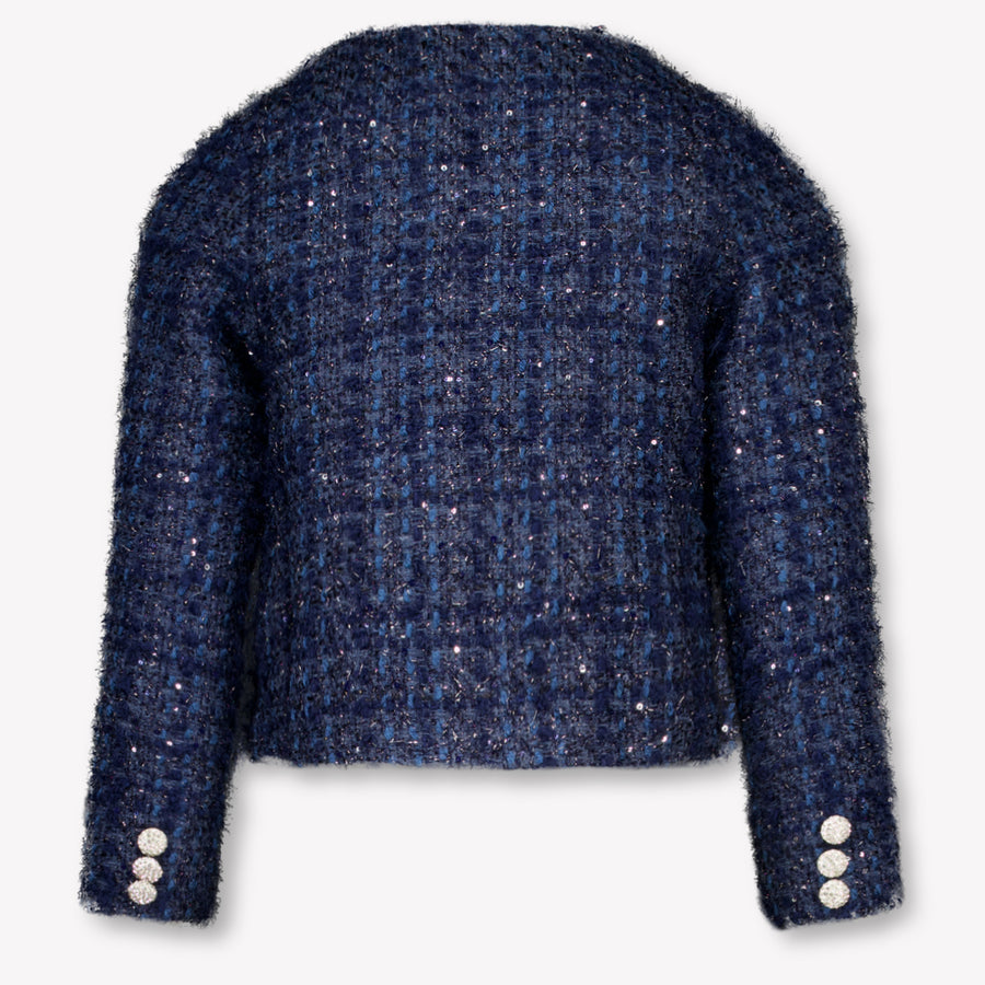 Prinsessefin Kids Girls Colbert In Navy