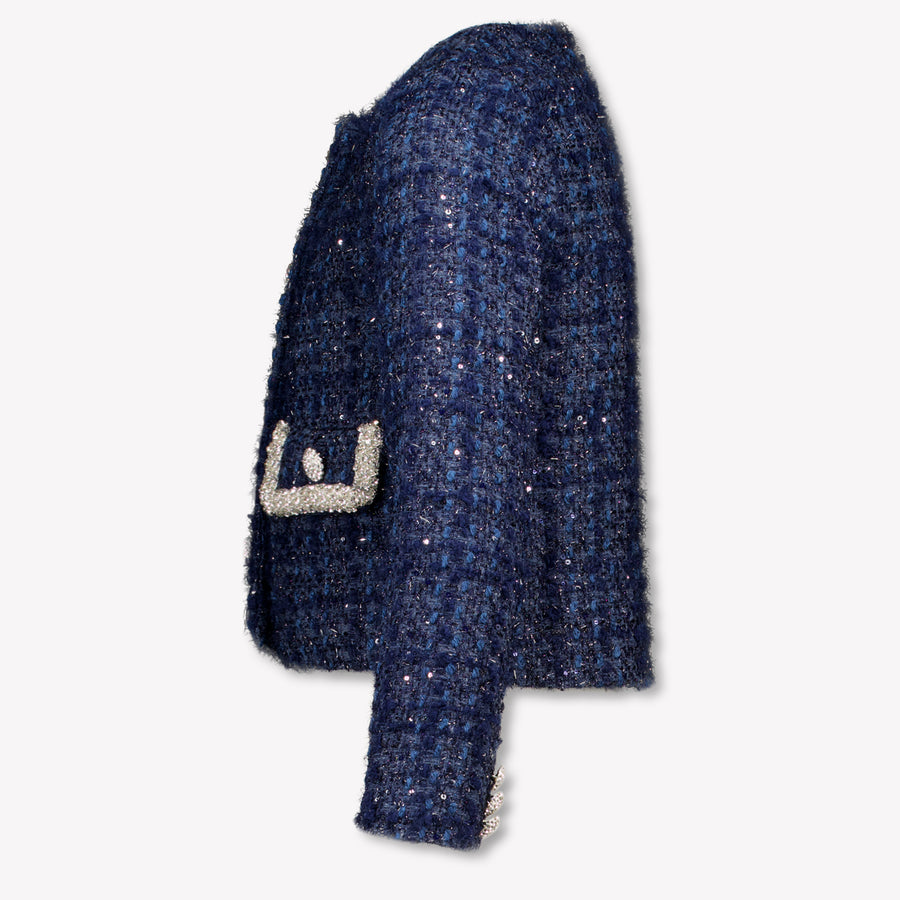 Prinsessefin Kids Girls Colbert In Navy