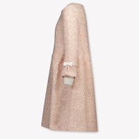 Prinsessefin Bambini Ragazze Vestirsi Rosa Chiaro