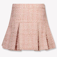 Prinsessefin Bambini Ragazze Gonna dentro Rosa Chiaro