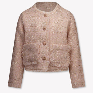 Prinsessefin Kids Girls Colbert In OffWhite