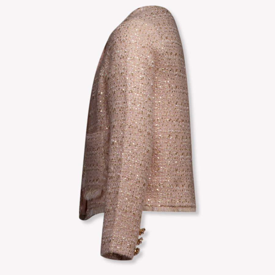 Prinsessefin Kids Girls Colbert In OffWhite